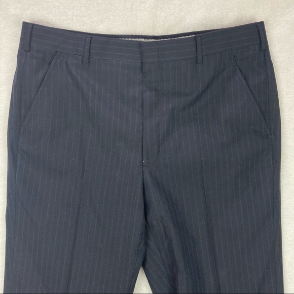 Christian Dior Two Piece Striped Suit - Picture 12 of 16